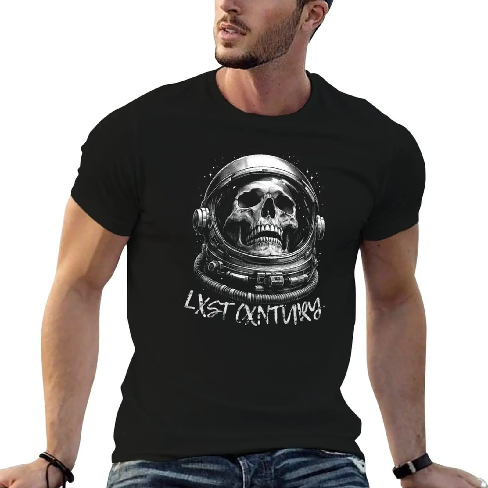 Sketch skull in space, Lxst Cxntury T-Shirt blanks plain rapper graphic tees plain white t shirts men
Sketch skull in space, Lxst Cxntury T-Shirt blanks plain rapper graphic tees plain white t shirts men