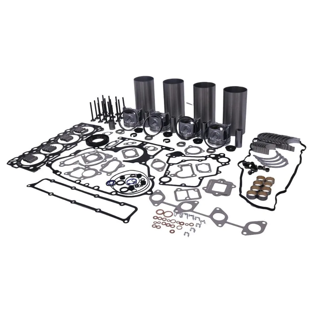 Overhaul Rebuild Kit Fits for Kubota V3307 V3307T V3307-DI Engine
Overhaul Rebuild Kit Fits for Kubota V3307 V3307T V3307-DI Engine