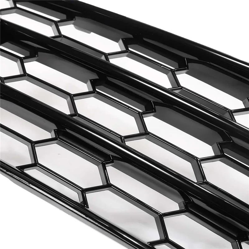 New Arrival Chrome Car Front Bumper Fog Light Mesh Grille Accessories For A3 8P S-Line 2009-2012 Fog Lamp Honeycomb Grille
New Arrival Chrome Car Front Bumper Fog Light Mesh Grille Accessories For A3 8P S-Line 2009-2012 Fog Lamp Honeycomb Grille