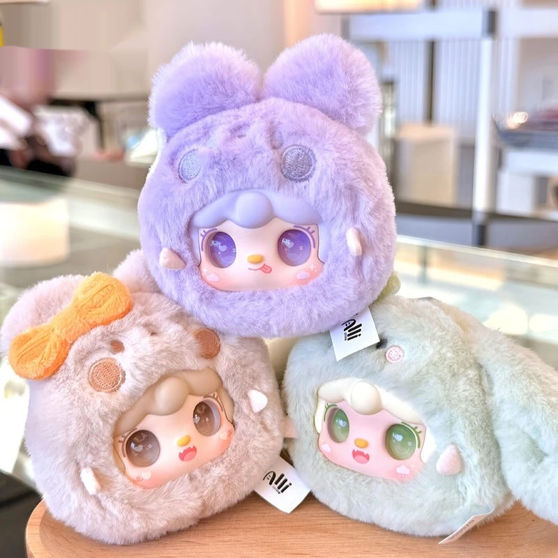 Yooki Oxygen Blind Box Cute Little Rabbit Series Plush Vinyl Doll Bag Pendant Ornament Female Gift
Yooki Oxygen Blind Box Cute Little Rabbit Series Plush Vinyl Doll Bag Pendant Ornament Female Gift
