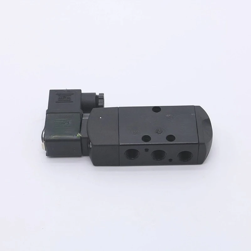 электромагнитный клапан SCG531C001MS взрывозащищенный EFG531C002MS/C017MS/C018MS двухпозиционный пятиходовой
электромагнитный клапан SCG531C001MS взрывозащищенный EFG531C002MS/C017MS/C018MS двухпозиционный пятиходовой