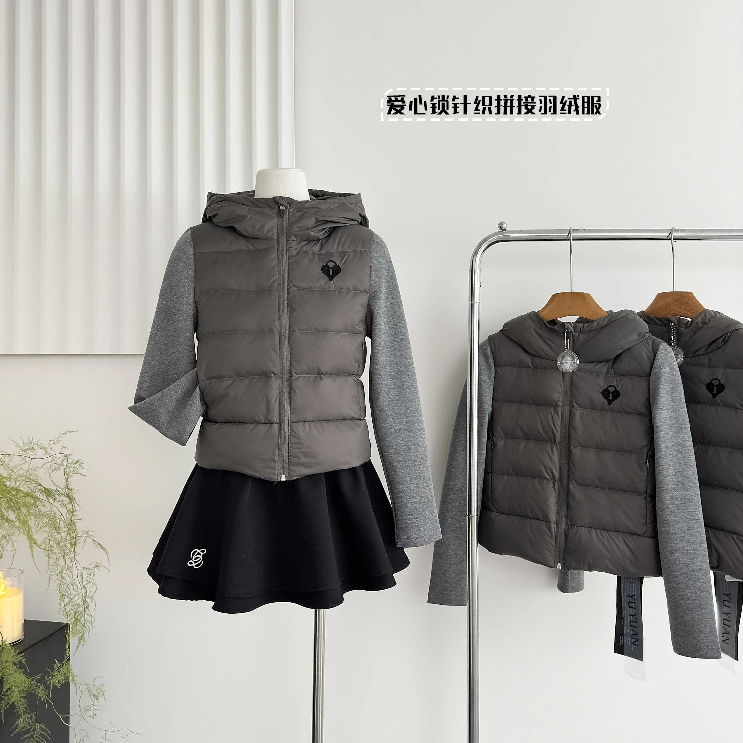 Winter Women Y2k Coat 2000s Jacket Elegant Outwear Thick Warm Korean Fashion Padded Jacket College Style Hoodie Puffer Jacket
Winter Women Y2k Coat 2000s Jacket Elegant Outwear Thick Warm Korean Fashion Padded Jacket College Style Hoodie Puffer Jacket