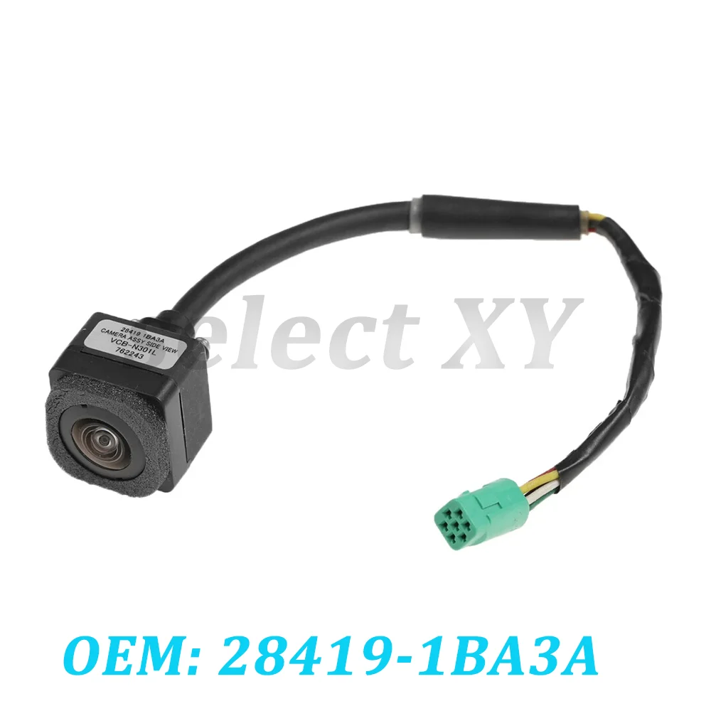 28419-1BA3A Rear View Backup Parking Camera For Infiniti For FX35 FX37 For EX35 For QX50 QX56 2008-2015 Black ABS High Resolutio
28419-1BA3A Rear View Backup Parking Camera For Infiniti For FX35 FX37 For EX35 For QX50 QX56 2008-2015 Black ABS High Resolutio