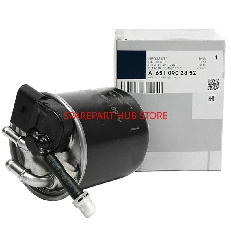 OEM A6510902852 A6510901652 A6510901252 Diesel Fuel Filter Car Fuel Filter Kit For Mercedes Benz
OEM A6510902852 A6510901652 A6510901252 Diesel Fuel Filter Car Fuel Filter Kit For Mercedes Benz