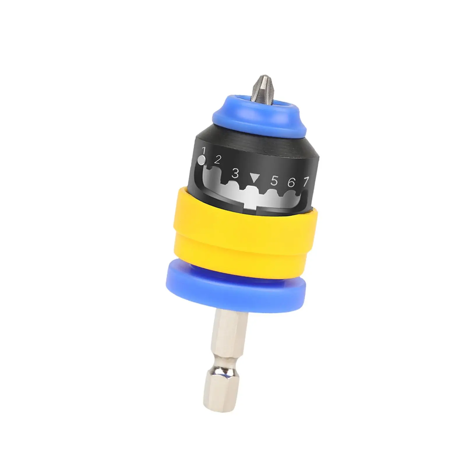 Drywall Screw Setter Adjustable 7 Depth Universal Multipurpose for Electric Drills Hand Drills Drill Bit Holder
Drywall Screw Setter Adjustable 7 Depth Universal Multipurpose for Electric Drills Hand Drills Drill Bit Holder