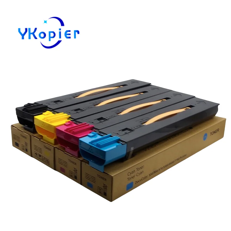 Japan Imported Repack DC7780 CMYK 600G Toner Cartridge For Xerox DC7780 5580 700 6680 DC560 550 7785 Toner Cartridge
Japan Imported Repack DC7780 CMYK 600G Toner Cartridge For Xerox DC7780 5580 700 6680 DC560 550 7785 Toner Cartridge