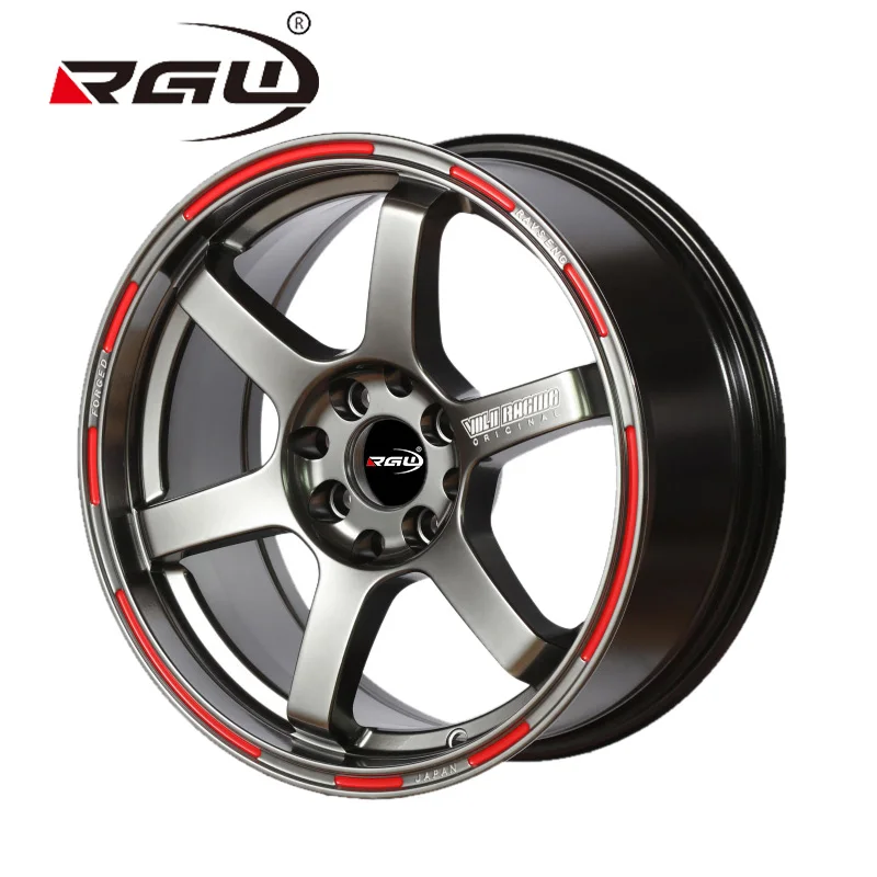616 Popular Wheels TE37 16 Inch 16*7 PCD 8*100 Racing Car Rims Blue Color Red Lip Alloy Wheels For Passenger Car
616 Popular Wheels TE37 16 Inch 16*7 PCD 8*100 Racing Car Rims Blue Color Red Lip Alloy Wheels For Passenger Car