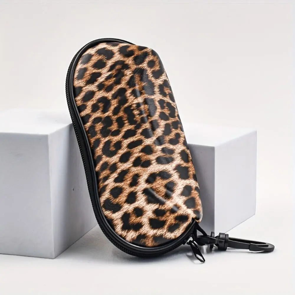 Ultra Light Leopard Glasses Case Portable Storage Soft Sunglasses Box Eyewear Protection Compact Eyeglasses Case Men and Women
Ultra Light Leopard Glasses Case Portable Storage Soft Sunglasses Box Eyewear Protection Compact Eyeglasses Case Men and Women