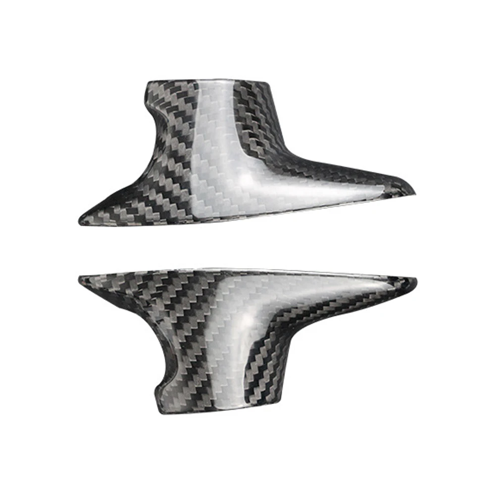 Fit for Dodge Challenger Charger 2015-2019 Carbon Fiber Car Gear Shift Knob Cover Handle Sticker Interior Trim
Fit for Dodge Challenger Charger 2015-2019 Carbon Fiber Car Gear Shift Knob Cover Handle Sticker Interior Trim