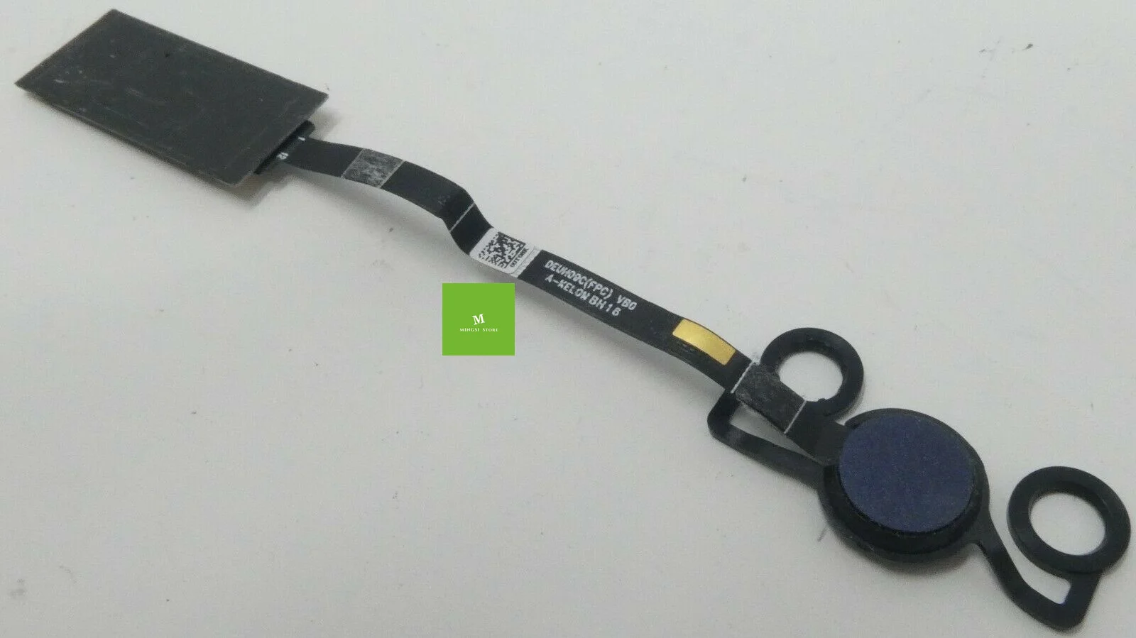 ДЛЯ Dell G Series G3 15 3579 Модуль считывания отпечатков пальцев в сборе 0T08K 00T08K
ДЛЯ Dell G Series G3 15 3579 Модуль считывания отпечатков пальцев в сборе 0T08K 00T08K