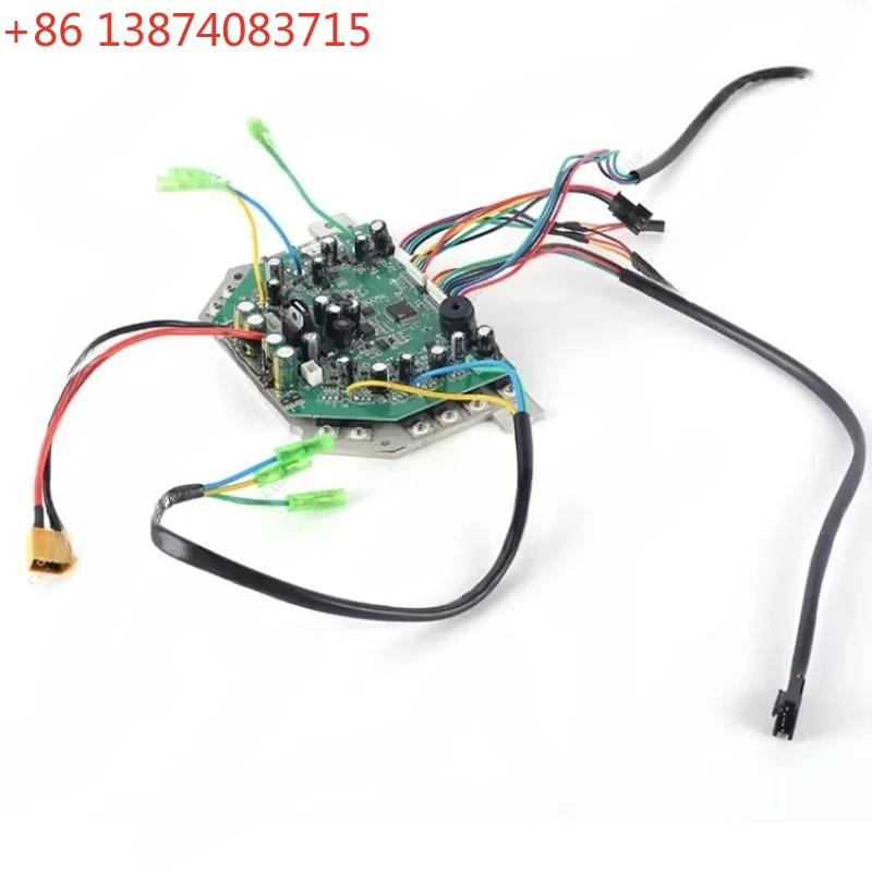 36V in-wheel Motor Controller Dual-drive Sensory Foc Controller, Electric Kart Controller
36V in-wheel Motor Controller Dual-drive Sensory Foc Controller, Electric Kart Controller