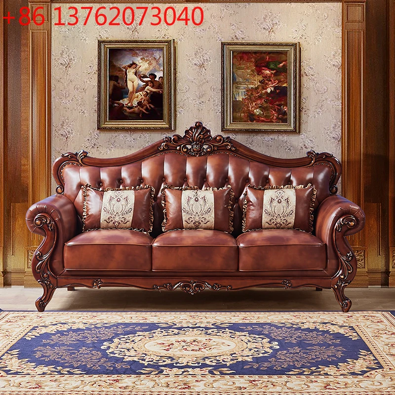 Vintage Antique Living Room Sofas Brown European Arm Lounges Living Room Sofas Mid Century Luxury Fauteuil Salon Furniture Home
Vintage Antique Living Room Sofas Brown European Arm Lounges Living Room Sofas Mid Century Luxury Fauteuil Salon Furniture Home