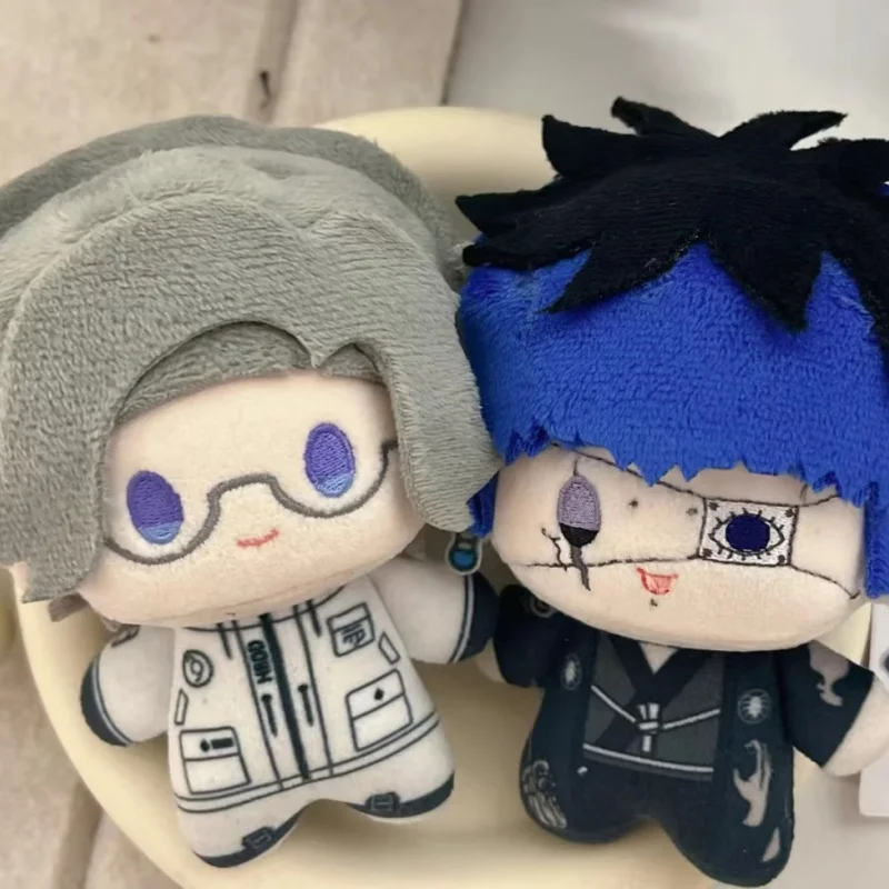 Hot The Hundred Line Last Defense Academy 10cm Takumi Sumino Eito Aotsuki Plush-Like Texture Cotton Doll Collection Ornament Toy
Hot The Hundred Line Last Defense Academy 10cm Takumi Sumino Eito Aotsuki Plush-Like Texture Cotton Doll Collection Ornament Toy