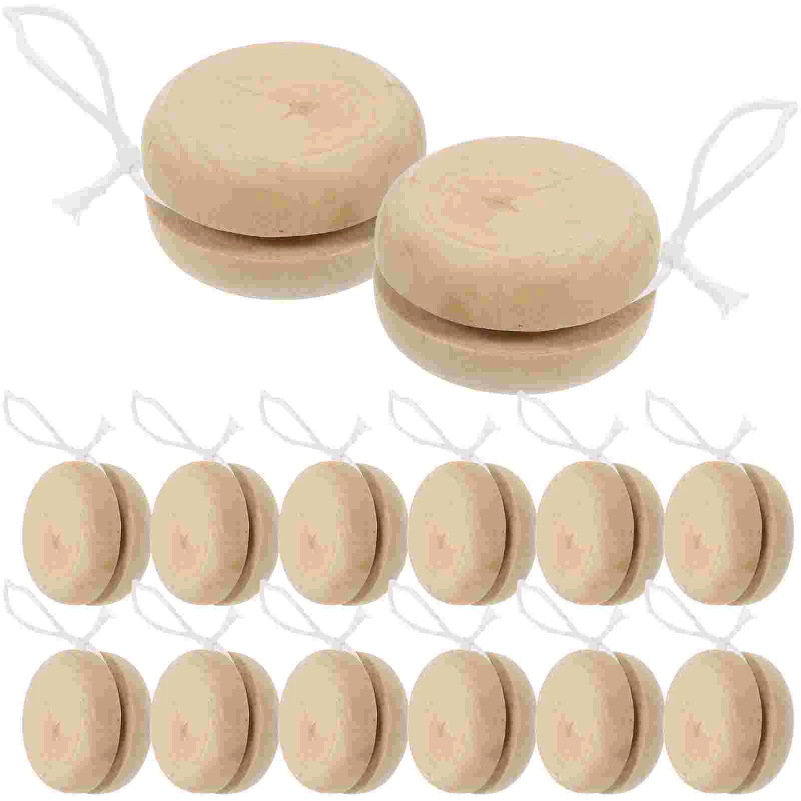 15 Pcs Ornaments Wooden Yo-yo DIY Children's Graffiti Painted Toy (10pcs) Fitness Kids Toys
15 Pcs Ornaments Wooden Yo-yo DIY Children's Graffiti Painted Toy (10pcs) Fitness Kids Toys