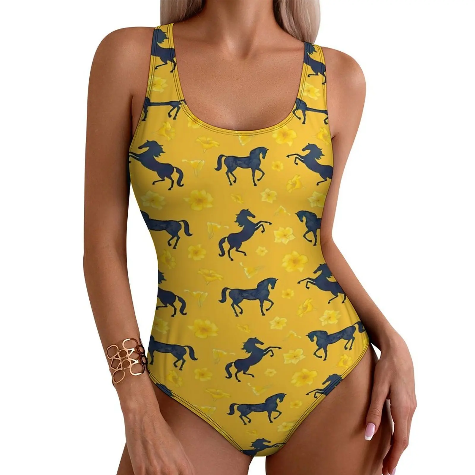 Funny Horse Swimsuit Sexy Animal Print Female Swimwear One Piece Trend Swimsuits Sport Push Up High Cut Bathing Suits
Funny Horse Swimsuit Sexy Animal Print Female Swimwear One Piece Trend Swimsuits Sport Push Up High Cut Bathing Suits