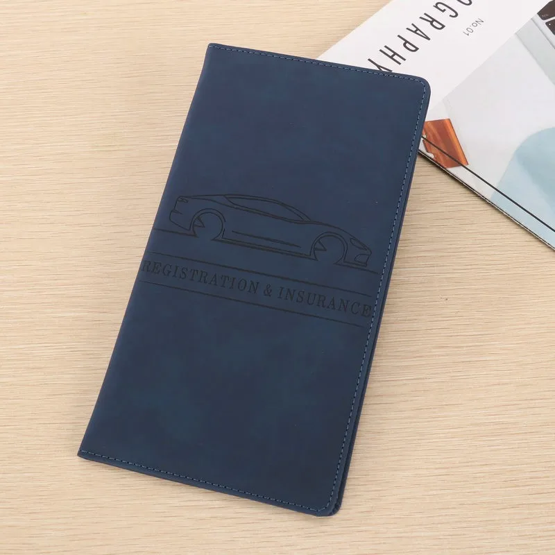 Бестселлер: Многофункциональный автомобильный органайзер для документов с защитой от RFID, из искусственной кожи, для путешествий
Бестселлер: Многофункциональный автомобильный органайзер для документов с защитой от RFID, из искусственной кожи, для путешествий