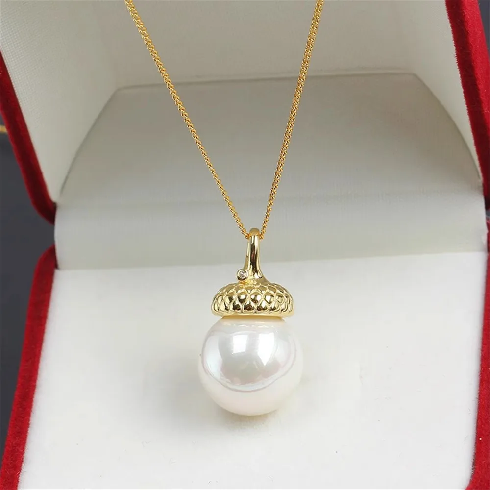 S925 Sterling Silver Pearl Pendant Setting, DIY Empty Bezel Cup Jewelry Supplies for Craft Making, Hollow Prong Pendant Findings
S925 Sterling Silver Pearl Pendant Setting, DIY Empty Bezel Cup Jewelry Supplies for Craft Making, Hollow Prong Pendant Findings
