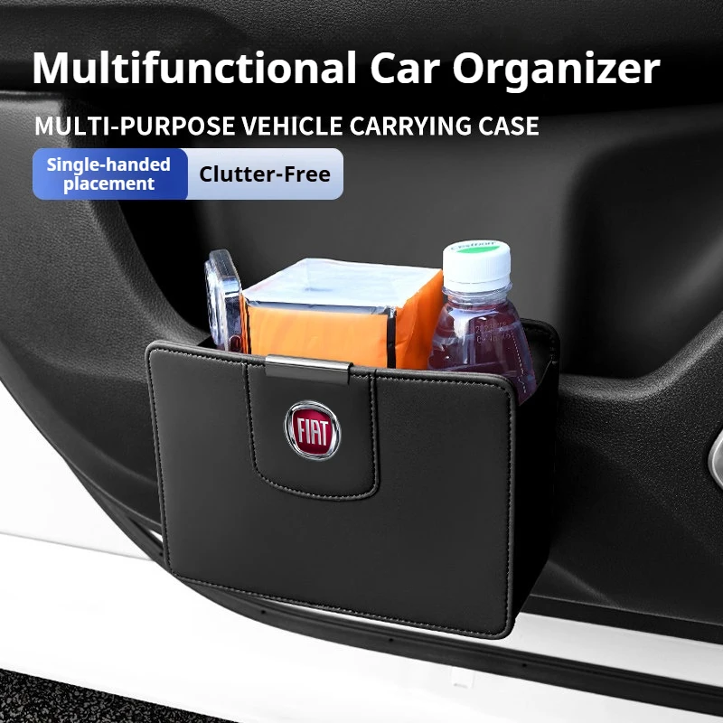 Car Door Storage Leather Storage Bag Sunglasses Holder for Fiat 500 Tipo FR Panda Argo Freemont Viaggio Bravo Punto Doblo
Car Door Storage Leather Storage Bag Sunglasses Holder for Fiat 500 Tipo FR Panda Argo Freemont Viaggio Bravo Punto Doblo