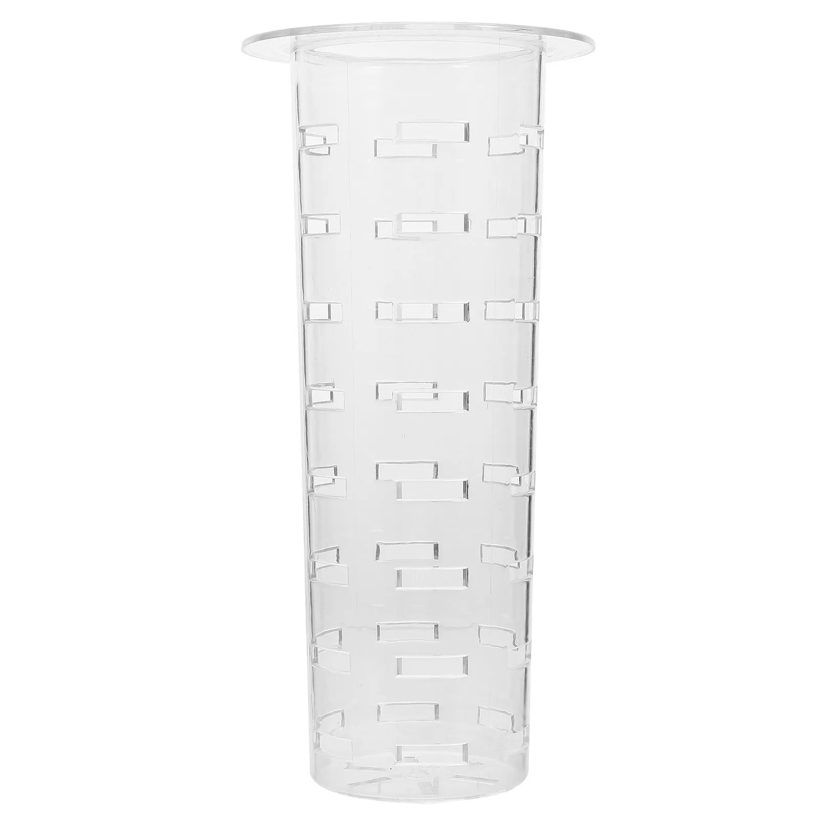 Acrylic Fruit Infuser Replacement Part for Drink Dispenser Insert with Filter for Fresh Juice Beverage Dispenser
Acrylic Fruit Infuser Replacement Part for Drink Dispenser Insert with Filter for Fresh Juice Beverage Dispenser