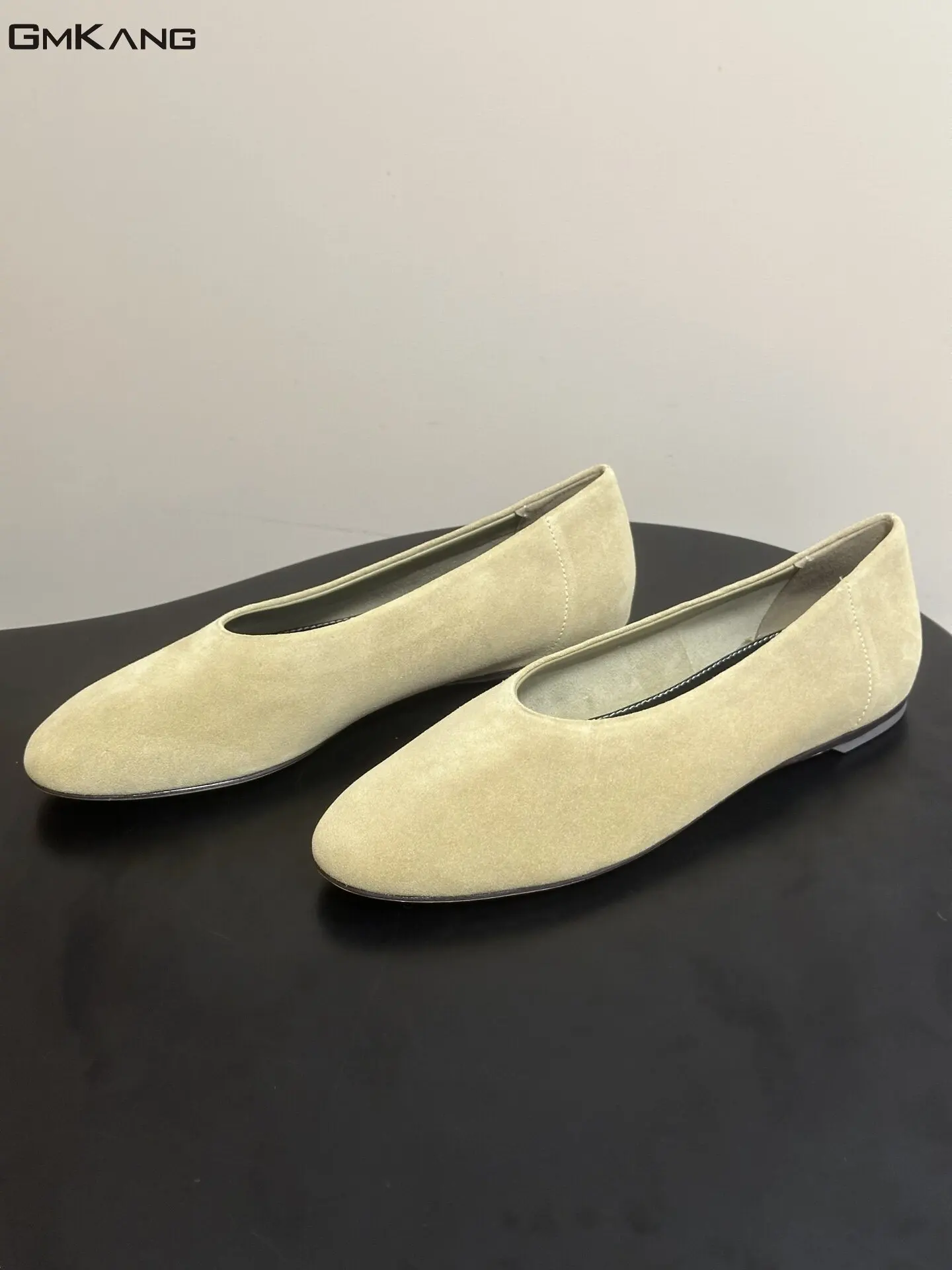 New Arrival Women Ballet Flats Soft Square Toe Slip On Flat Pumps Elegant Daily Office Casual Shoes
New Arrival Women Ballet Flats Soft Square Toe Slip On Flat Pumps Elegant Daily Office Casual Shoes