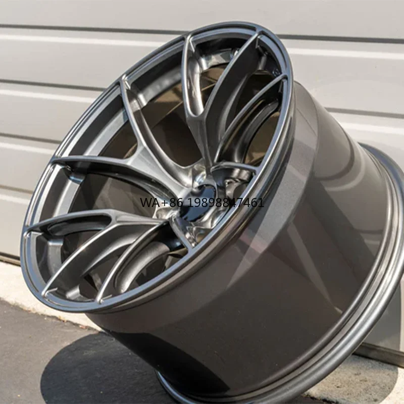 Multi-Spoke Forged Corrosion Resistant Custom Forged Wheels 20 5x120 5x112 18 5x114.3 5x100 19
Multi-Spoke Forged Corrosion Resistant Custom Forged Wheels 20 5x120 5x112 18 5x114.3 5x100 19