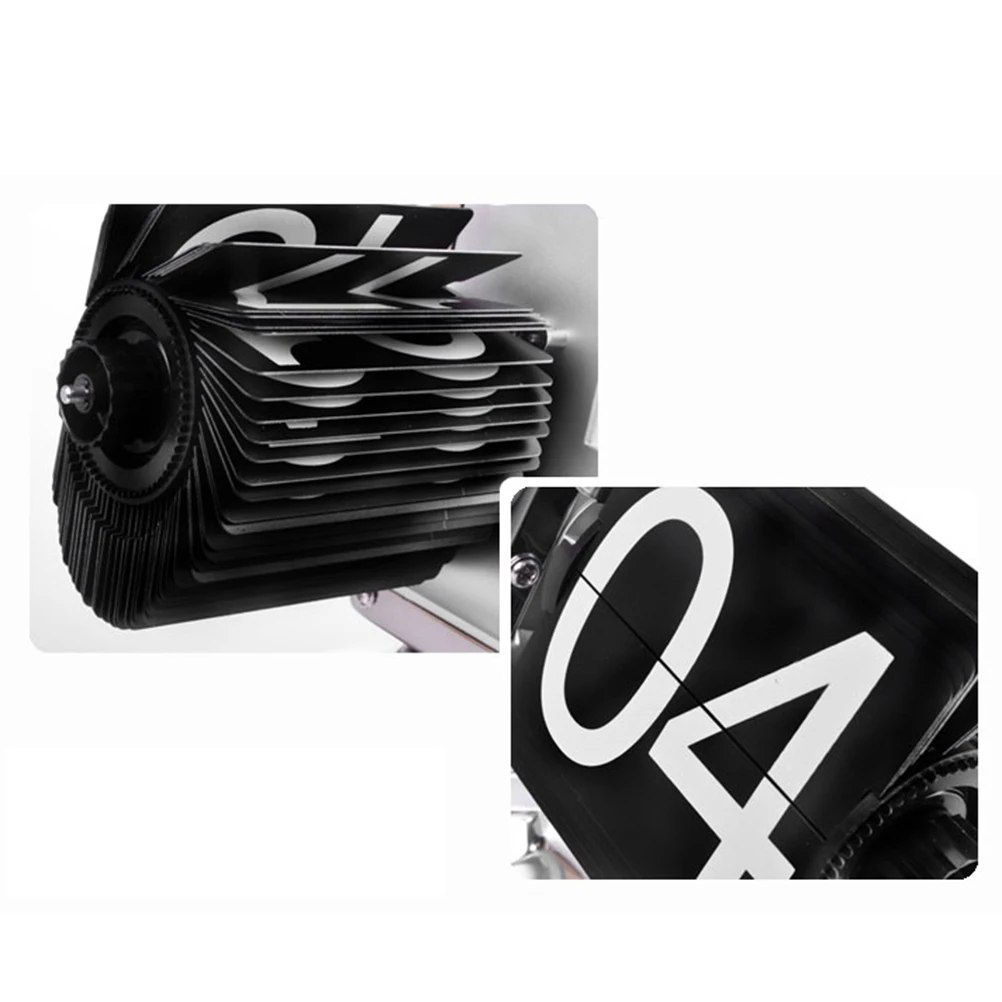 Clock Autopager Automatic Page Turn Digital Quartz Wall Time Display Electric Abs Metal Large Screen 
Clock Autopager Automatic Page Turn Digital Quartz Wall Time Display Electric Abs Metal Large Screen