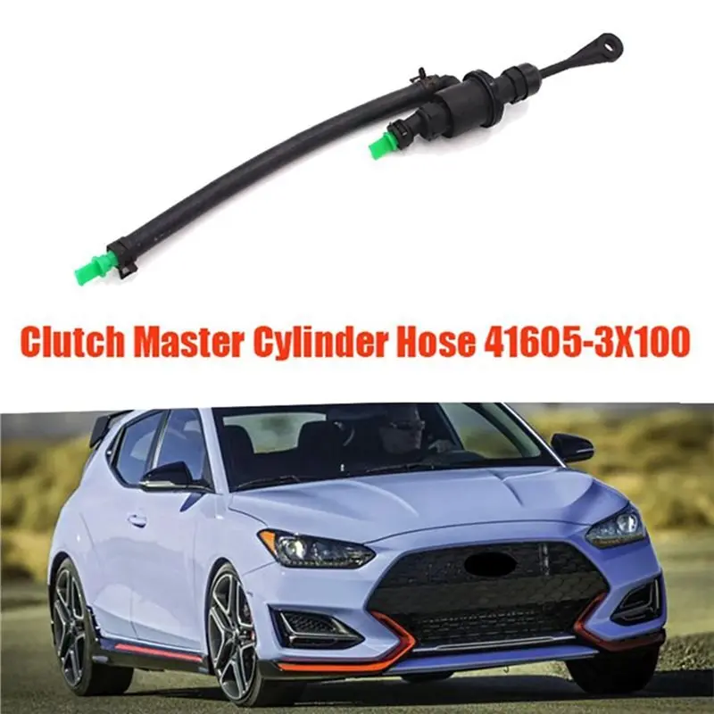 416053X100 41605-3X100 Clutch Master Cylinder Pump Assy For Elantra GT Veloster I30 For Kia Forte Cerato Forte5
416053X100 41605-3X100 Clutch Master Cylinder Pump Assy For Elantra GT Veloster I30 For Kia Forte Cerato Forte5