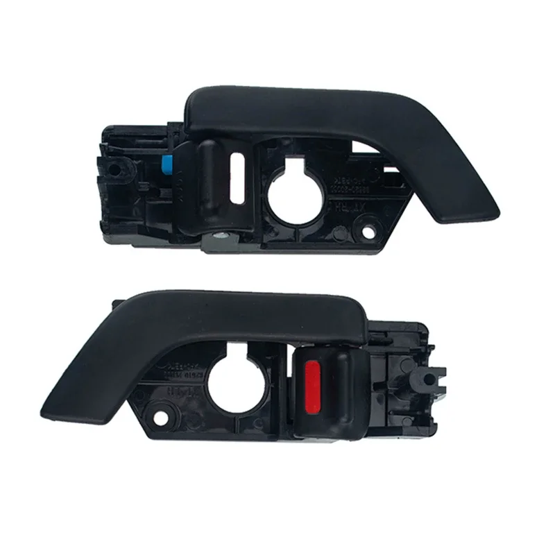 Hyundai TIBURON Coupe 2002-2008 Front Left/Right Side Inner Door Handles 2002-2008 826102C000 826202C000 Parts Accessories
Hyundai TIBURON Coupe 2002-2008 Front Left/Right Side Inner Door Handles 2002-2008 826102C000 826202C000 Parts Accessories
