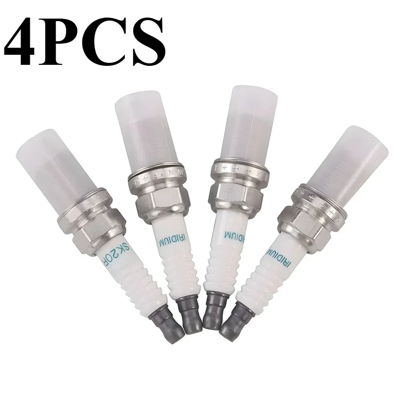 4pcs/lot SK20R11 90919-01210 Japan Iridium Spark Plugs for Toyota Scion Camry RAV4 Tundra Lexus 4.7L/V8 9091901210
4pcs/lot SK20R11 90919-01210 Japan Iridium Spark Plugs for Toyota Scion Camry RAV4 Tundra Lexus 4.7L/V8 9091901210