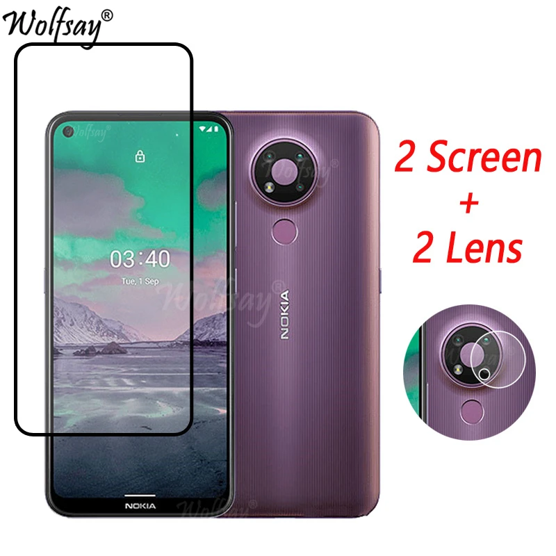 Full Cover Glue Tempered Glass For Nokia 3.4 Screen Protector For Nokia 3.4 Nokia3.4 Camera Glass For Nokia 3.4 Glass 6.39 inch
Full Cover Glue Tempered Glass For Nokia 3.4 Screen Protector For Nokia 3.4 Nokia3.4 Camera Glass For Nokia 3.4 Glass 6.39 inch