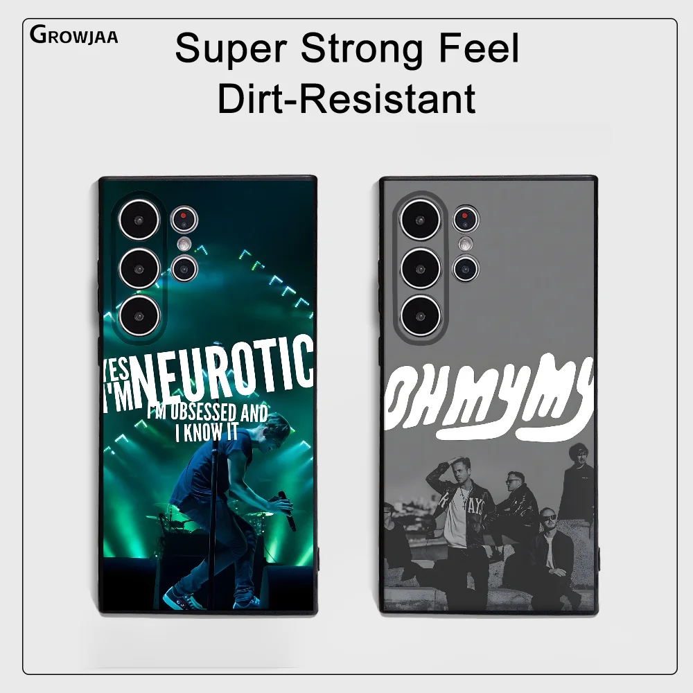O-One-Republics Phone Case Samsung Galaxy S25 S24 S22 S23 Ultra S21 S20 Plus 5G Frosted Non-Slip Full Cover Soft Case
O-One-Republics Phone Case Samsung Galaxy S25 S24 S22 S23 Ultra S21 S20 Plus 5G Frosted Non-Slip Full Cover Soft Case