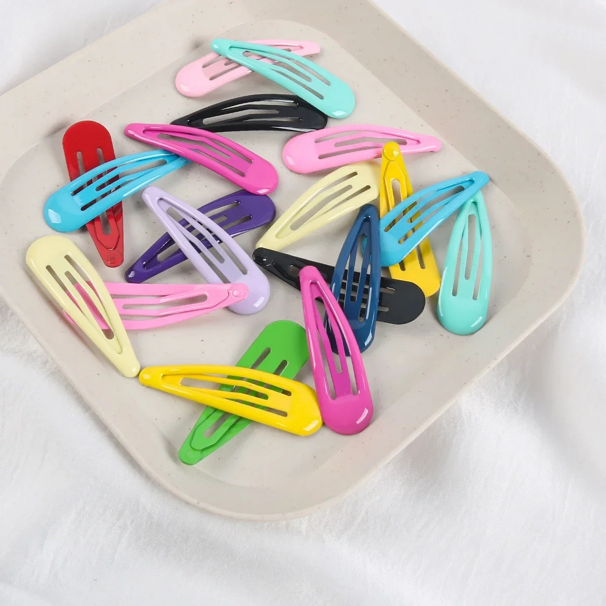 10pcs 4.8cm Multicoloured Shape Alloying Metal Hair Clips Diy Accessories Headwear Hairpins Diy Hair Accessories
10pcs 4.8cm Multicoloured Shape Alloying Metal Hair Clips Diy Accessories Headwear Hairpins Diy Hair Accessories