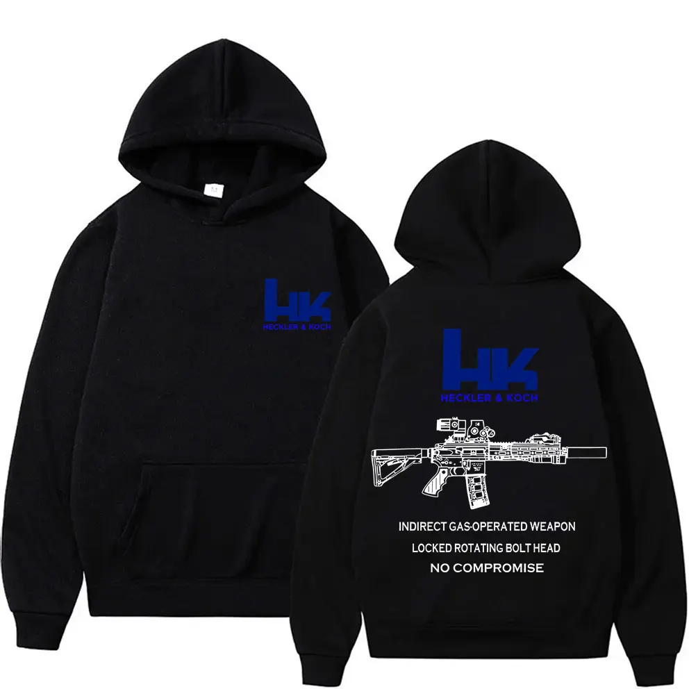 Heckler & Koch HK416 Graphic Hoodie Forward Observations Group Pullover Men Casual Retro Sweatshirt Cotton Oversized Tracksuit
Heckler & Koch HK416 Graphic Hoodie Forward Observations Group Pullover Men Casual Retro Sweatshirt Cotton Oversized Tracksuit
