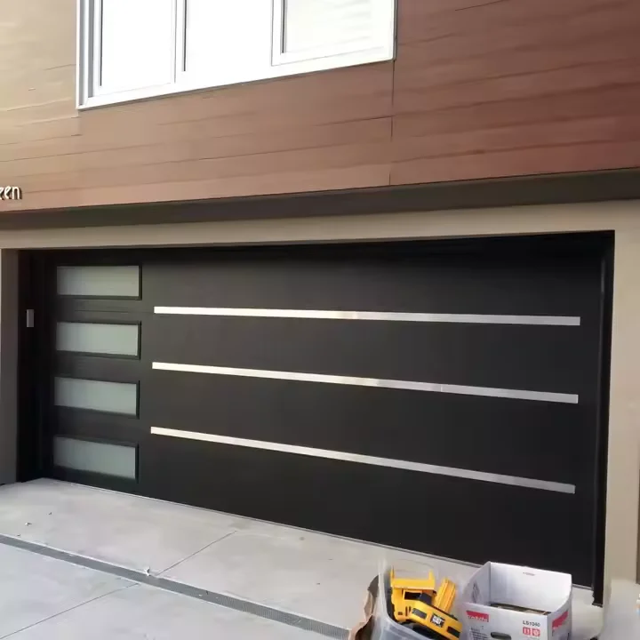 Aluminum Alloy Material for Household Use Garage Door Rainproof and Rustproof Garage Door Segmented Type Anti Theft Garage Door
Aluminum Alloy Material for Household Use Garage Door Rainproof and Rustproof Garage Door Segmented Type Anti Theft Garage Door
