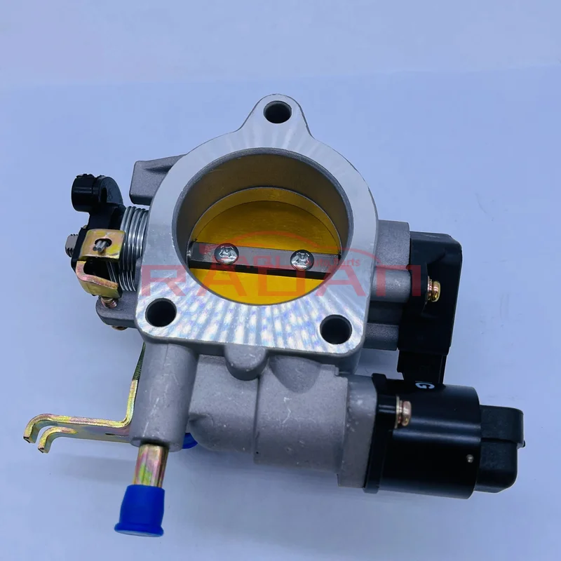 Original QualityThrottle Body Assy for Changan Alsvin 1.5
Original QualityThrottle Body Assy for Changan Alsvin 1.5
