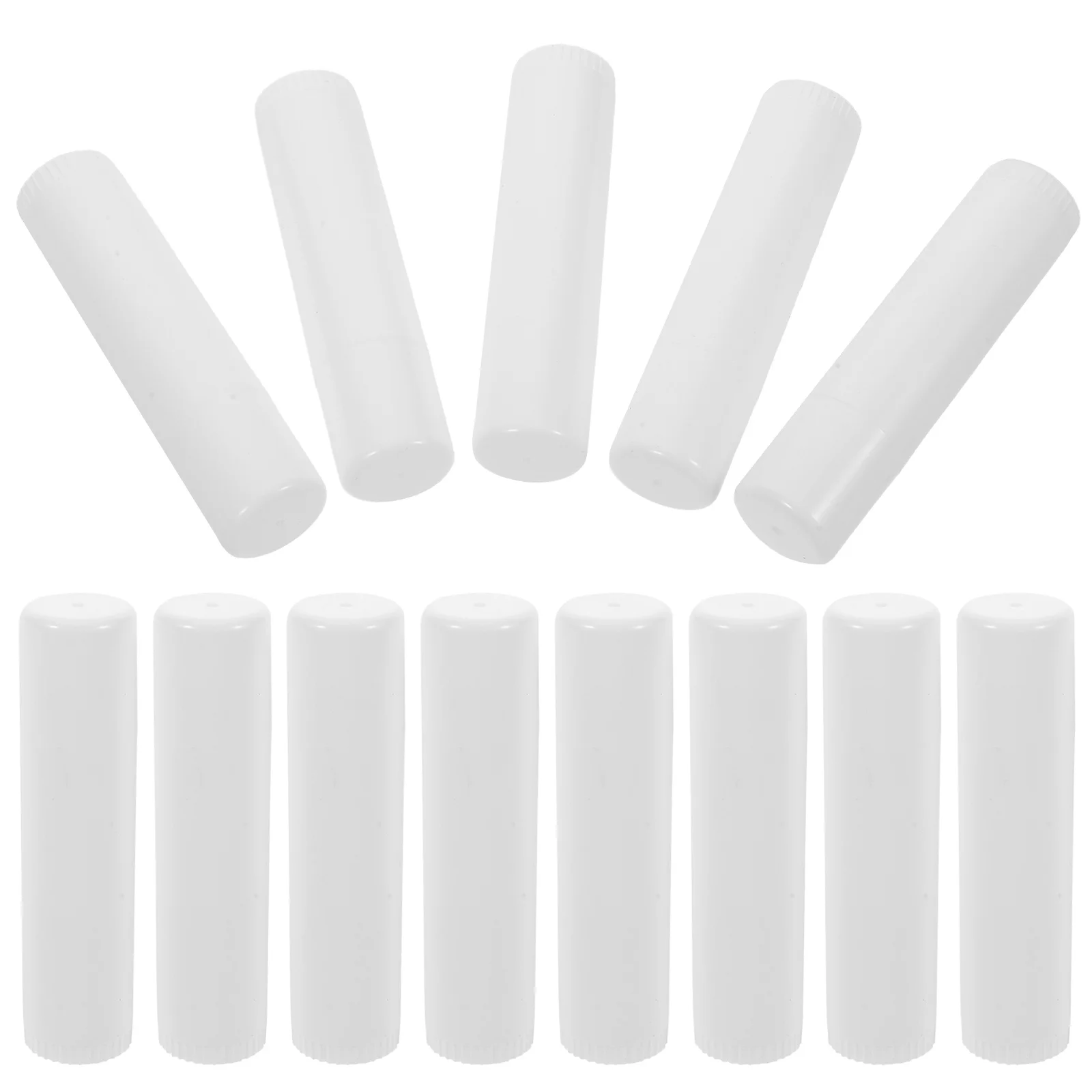 30Pcs Rotatable Lipstick Tubes Empty Portable Lip Balm Containers DIY Refillable Lip Gloss Storage Travel Tubes
30Pcs Rotatable Lipstick Tubes Empty Portable Lip Balm Containers DIY Refillable Lip Gloss Storage Travel Tubes