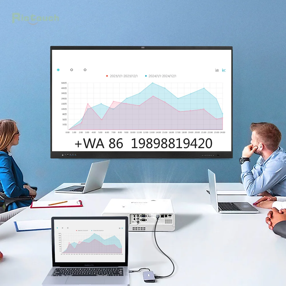 Умная доска Riotouch ADV100 Dyal System 2021, интерактивная доска Ai, плоская панель для школы
Умная доска Riotouch ADV100 Dyal System 2021, интерактивная доска Ai, плоская панель для школы