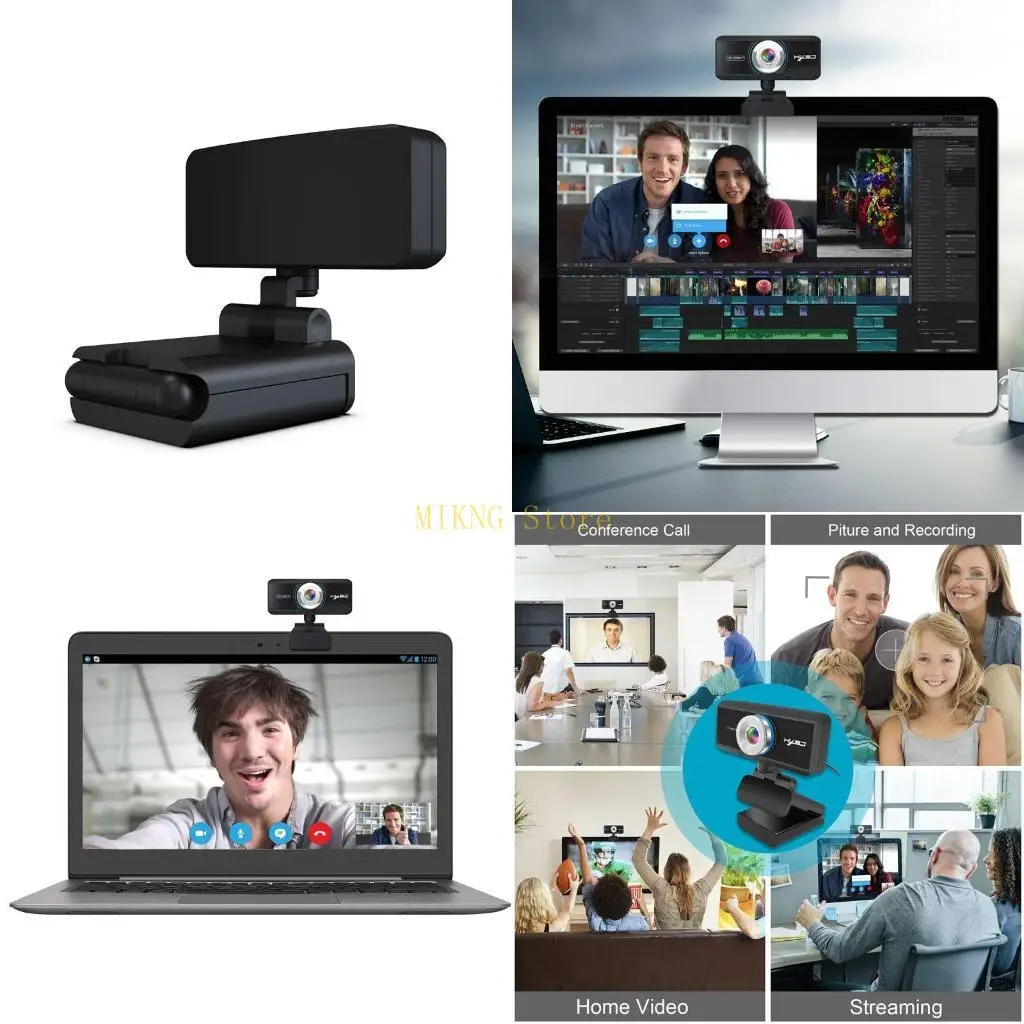 1080P USB Webcam Web Camera Built-in Stereo Microphone Computer Camera best sale
1080P USB Webcam Web Camera Built-in Stereo Microphone Computer Camera best sale