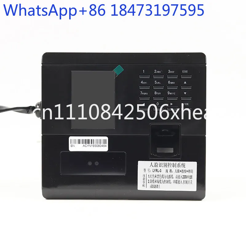Construction elevator facial recognition machine tower crane special facial recognition car controller
Construction elevator facial recognition machine tower crane special facial recognition car controller