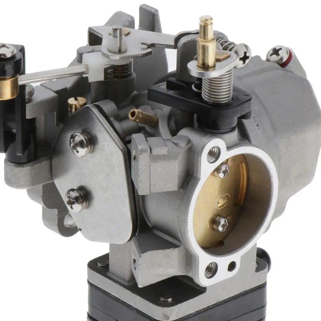 High Performance Boat Engine Carburetor Replacement Metal Outboard Motor Parts for Yamaha PW80
High Performance Boat Engine Carburetor Replacement Metal Outboard Motor Parts for Yamaha PW80