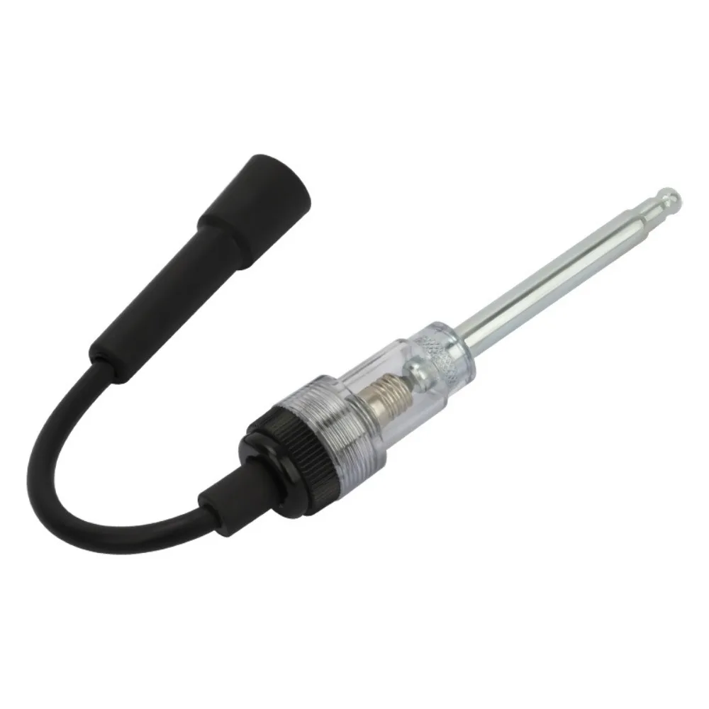 Professional Car Spark Plug Tester Accurate Rapid Diagnosis Inline Spark Plug Detector Simple Easy To Use Ignition Tester
Professional Car Spark Plug Tester Accurate Rapid Diagnosis Inline Spark Plug Detector Simple Easy To Use Ignition Tester