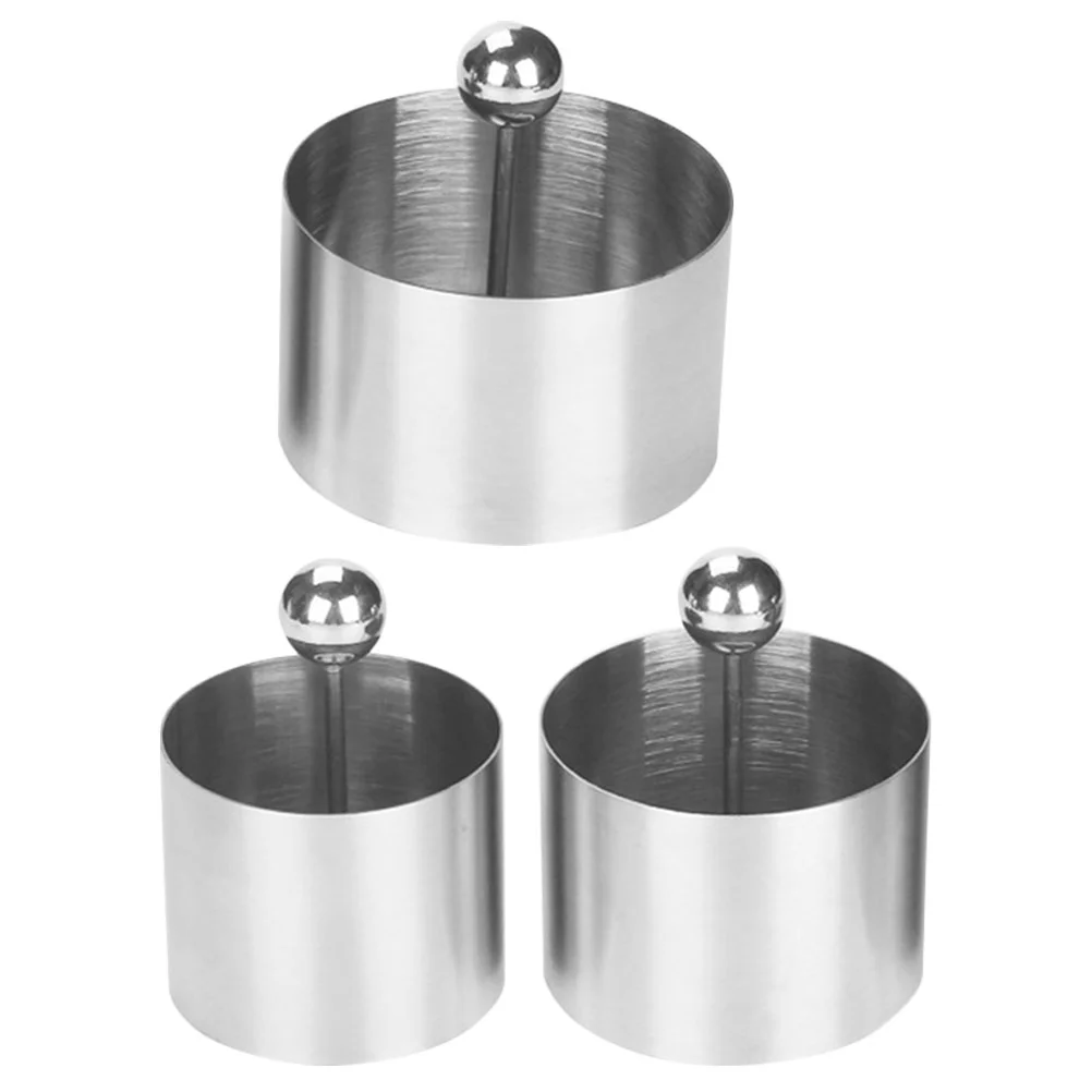 Cold Dish Mold Plate Setting Tools Kitchen Utensil Kitchenware Gadget Making Supplies Stainless Steel
Cold Dish Mold Plate Setting Tools Kitchen Utensil Kitchenware Gadget Making Supplies Stainless Steel