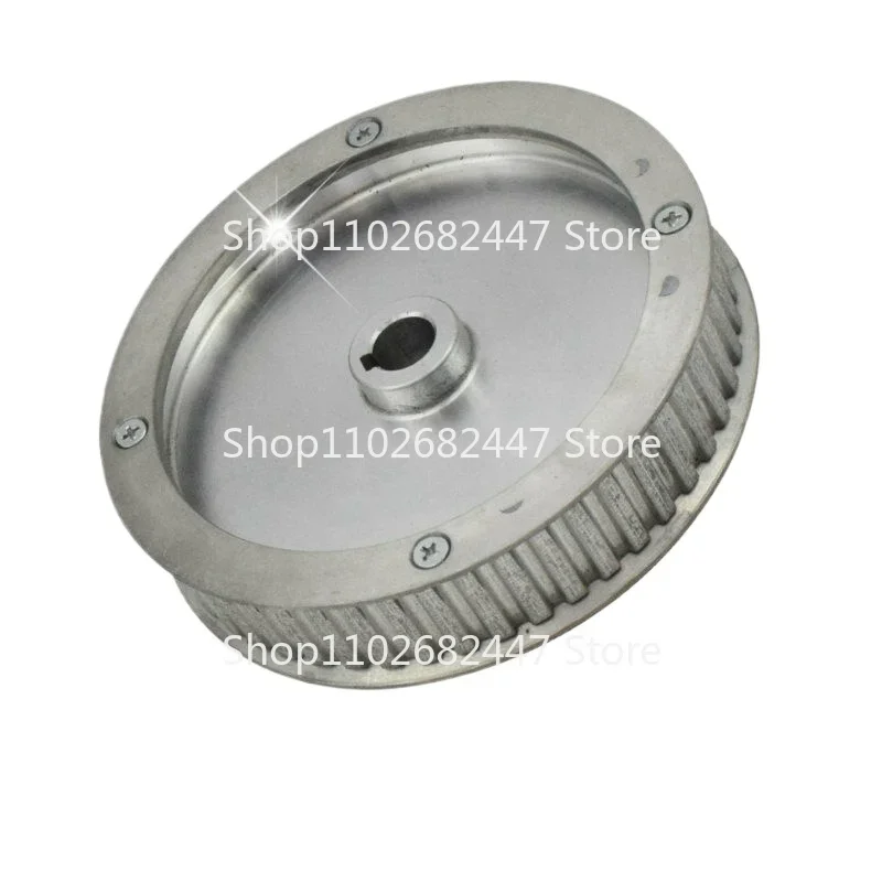 1 Pc NEW Vertical Milling Machine Parts Gear Belt Pulley 155mm Mill CNC Milling Accessories
1 Pc NEW Vertical Milling Machine Parts Gear Belt Pulley 155mm Mill CNC Milling Accessories