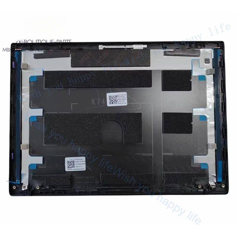 Задняя крышка/панель дисплея (C24) для Lenovo ThinkPad T14s Gen 4, замена, артикул 5CB1L57654
Задняя крышка/панель дисплея (C24) для Lenovo ThinkPad T14s Gen 4, замена, артикул 5CB1L57654