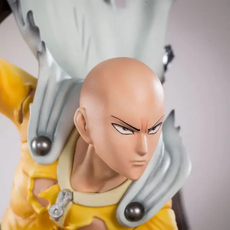 New Original Genuine One Punch Man Saitama Figure Xtra Model Tsume, A Ready-made Figurine By Teacher Saitama From Tsume Gift
New Original Genuine One Punch Man Saitama Figure Xtra Model Tsume, A Ready-made Figurine By Teacher Saitama From Tsume Gift