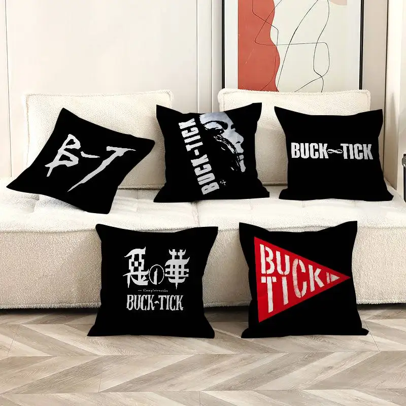 Vintage Classic B-Buck T-Tick Personalized picture text home decorative pillows Household Gifts 45x45cm
Vintage Classic B-Buck T-Tick Personalized picture text home decorative pillows Household Gifts 45x45cm