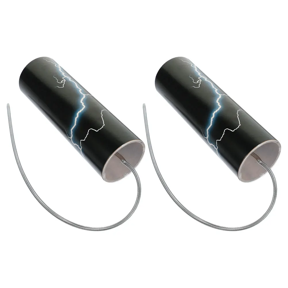 2pcs Thunder Drum Tube Percussion Instrument Kids Toys Music Props Party Noisemakers Sound Effects Child Education Musical
2pcs Thunder Drum Tube Percussion Instrument Kids Toys Music Props Party Noisemakers Sound Effects Child Education Musical