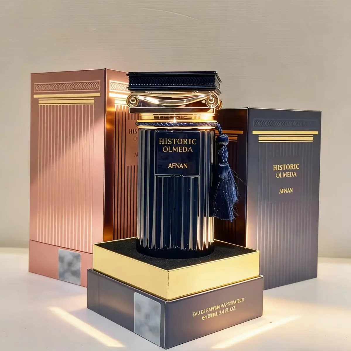 Middle Eastern Arabian Dubai Women's Perfume Body Spray 100ml, Men's Cologne.
Middle Eastern Arabian Dubai Women's Perfume Body Spray 100ml, Men's Cologne.
