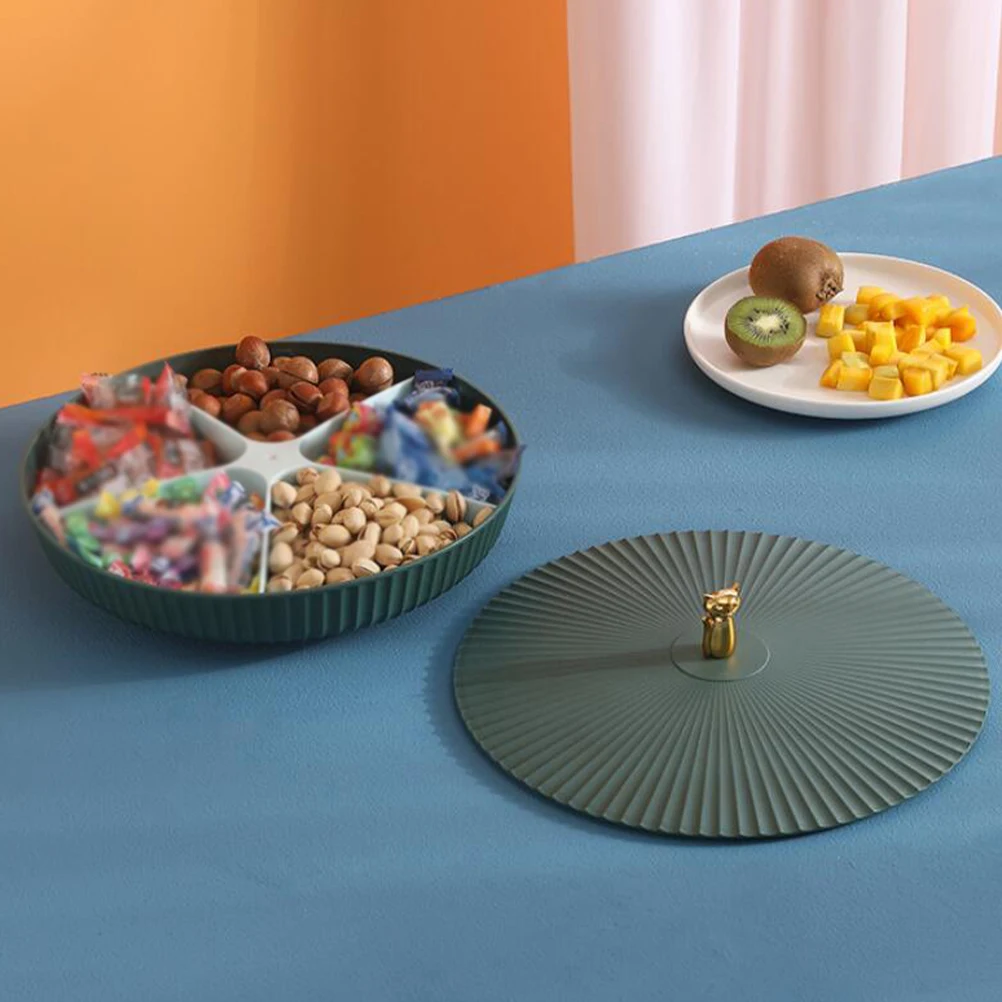 1 set 1 Set Delicate Snack Storage Tray Fresh Design Food Serving Plate Cake Dessert Holder Party Decorative Dish Set
1 set 1 Set Delicate Snack Storage Tray Fresh Design Food Serving Plate Cake Dessert Holder Party Decorative Dish Set