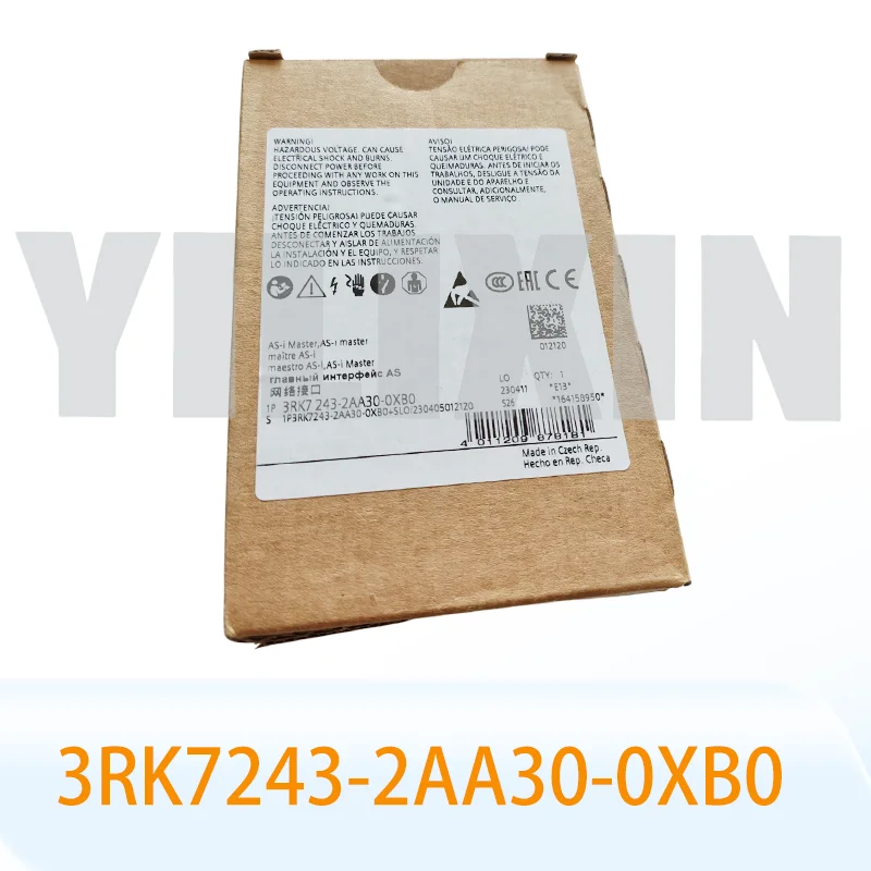New Original 3RK7243-2AA30-0XB0 3RK7 243-2AA30-0XB0 3RK72432AA300XB0 Module
New Original 3RK7243-2AA30-0XB0 3RK7 243-2AA30-0XB0 3RK72432AA300XB0 Module